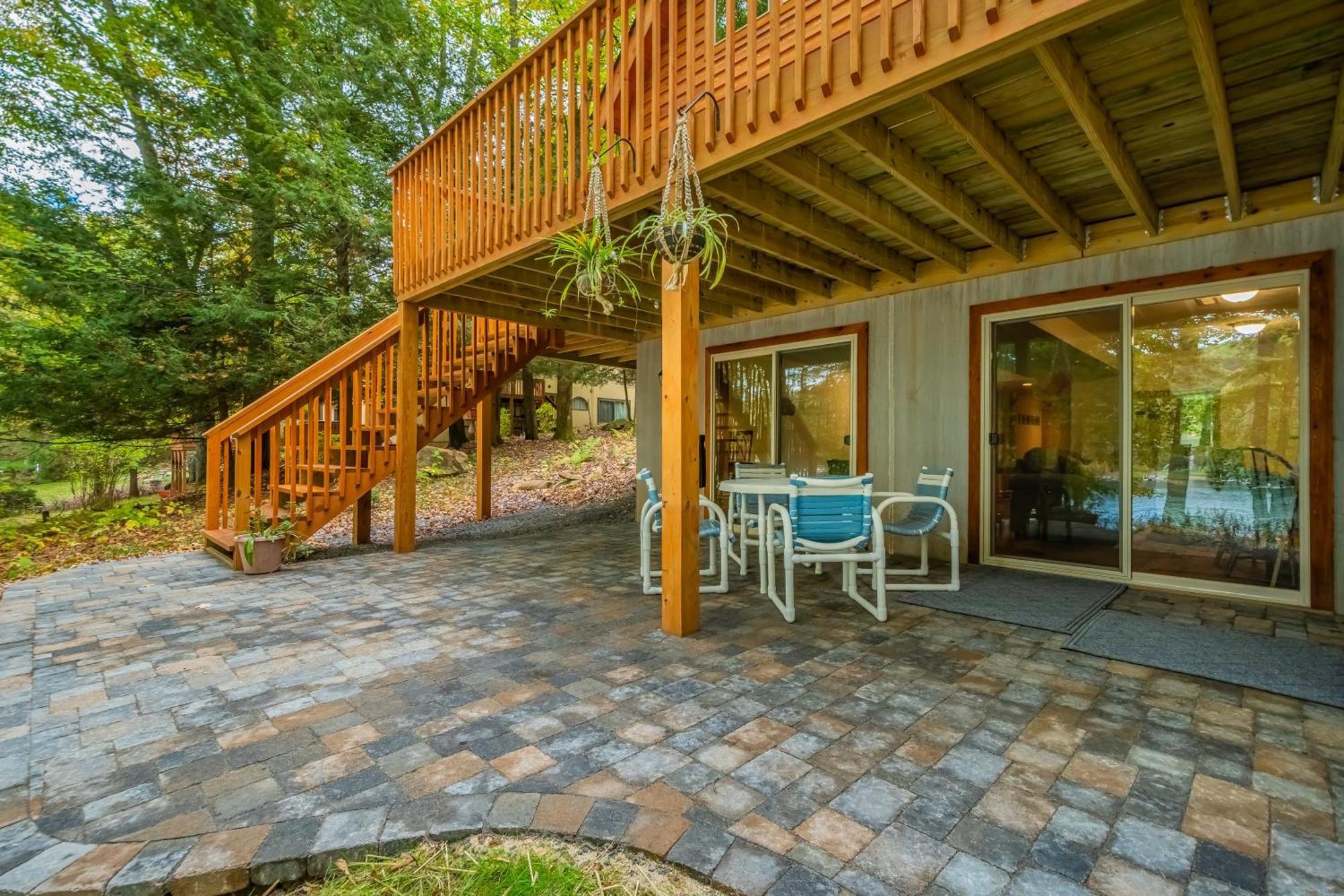 Maplewood Cottage McHenry Exterior foto