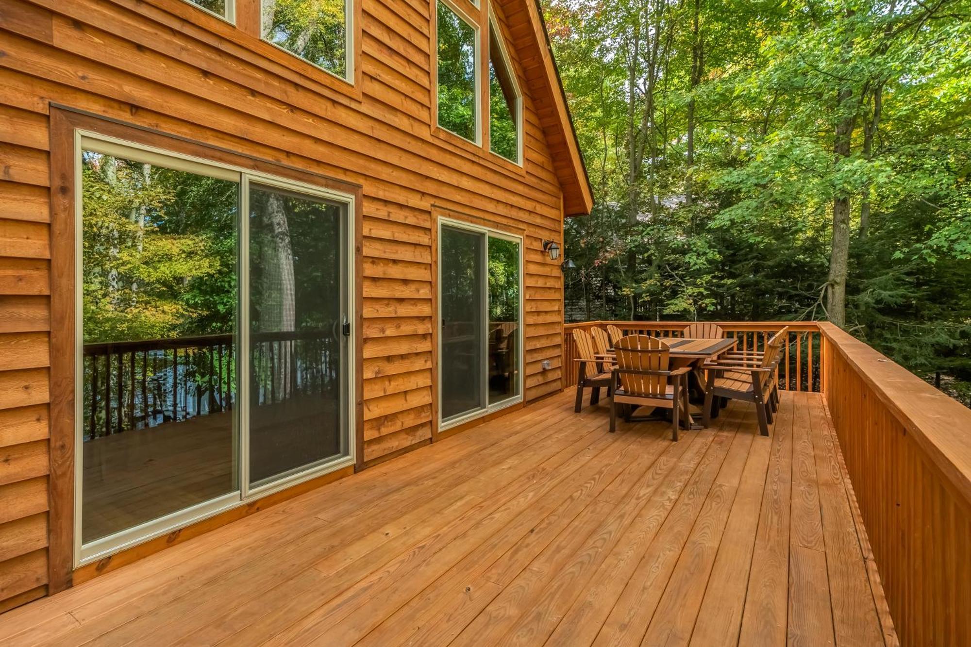 Maplewood Cottage McHenry Exterior foto