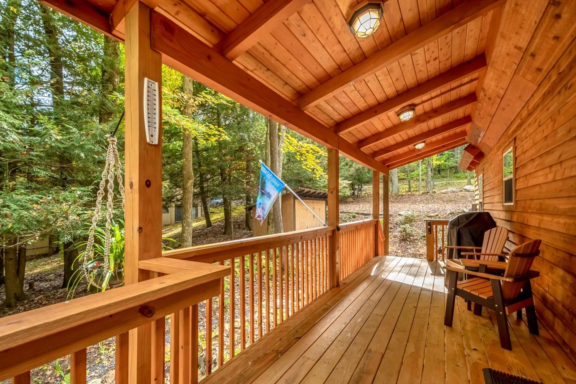 Maplewood Cottage McHenry Exterior foto